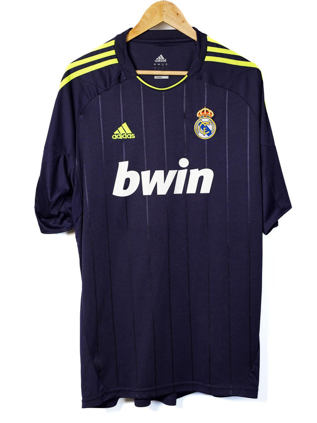 Real Madrid Away Shirt 2012/13 Ronaldo 7 (XXL)