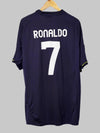 <tc>Real Madrid</tc> Maillot extérieur 2012/13 <tc>Ronaldo</tc> #7 (XXL)