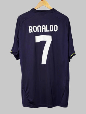 Real Madrid Auswärts Trikot 2012/13 Ronaldo 7 (XXL)