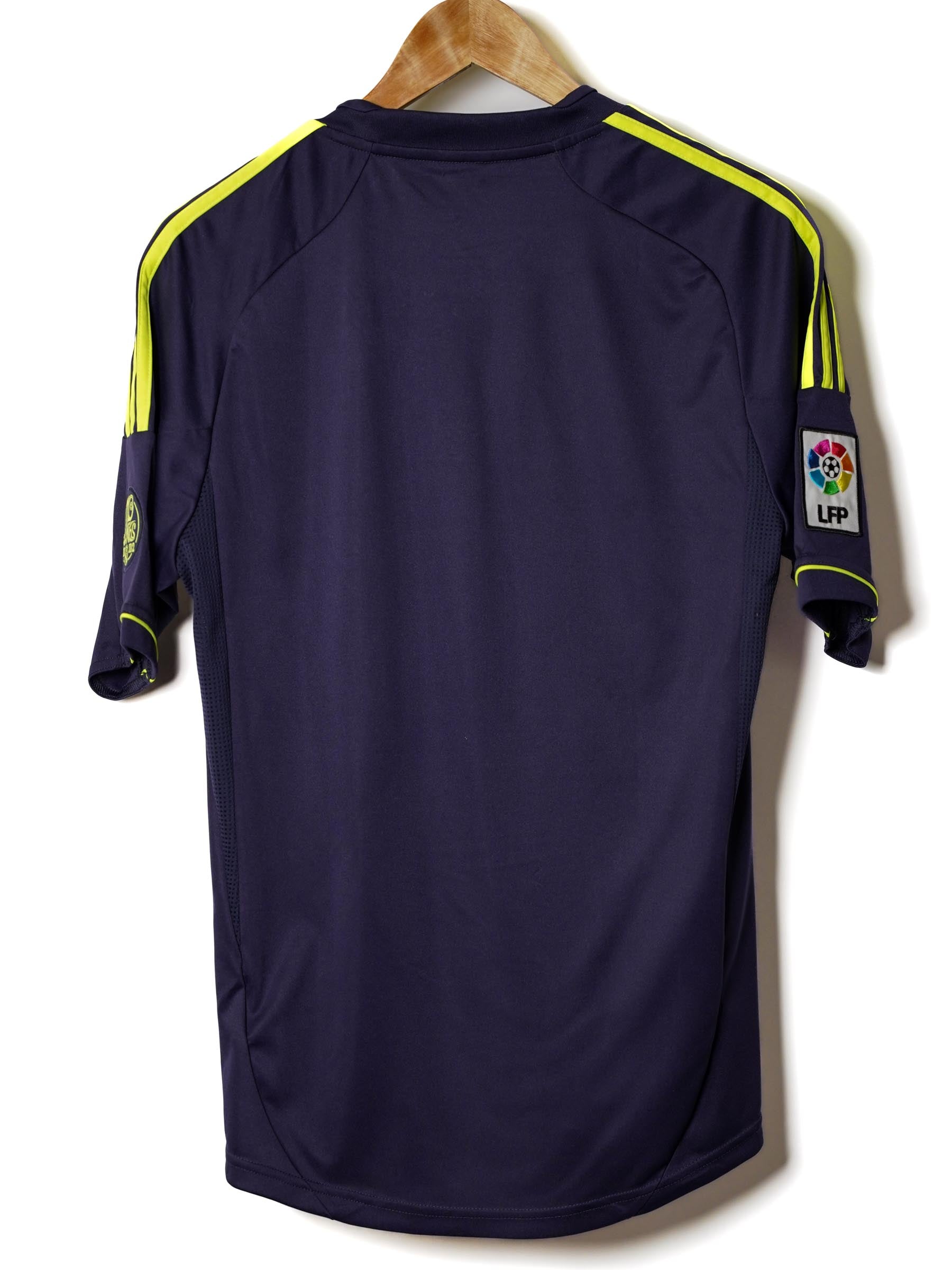Real Madrid 11/12 ユニフォーム 長袖 & パンツセット real-madrid-away-shirt-201213-
