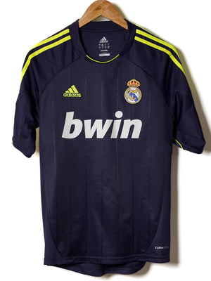 Real Madrid Away Shirt 2012/13 (S)