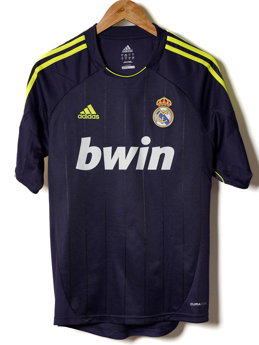 Real Madrid Away Shirt 2012/13 (S)