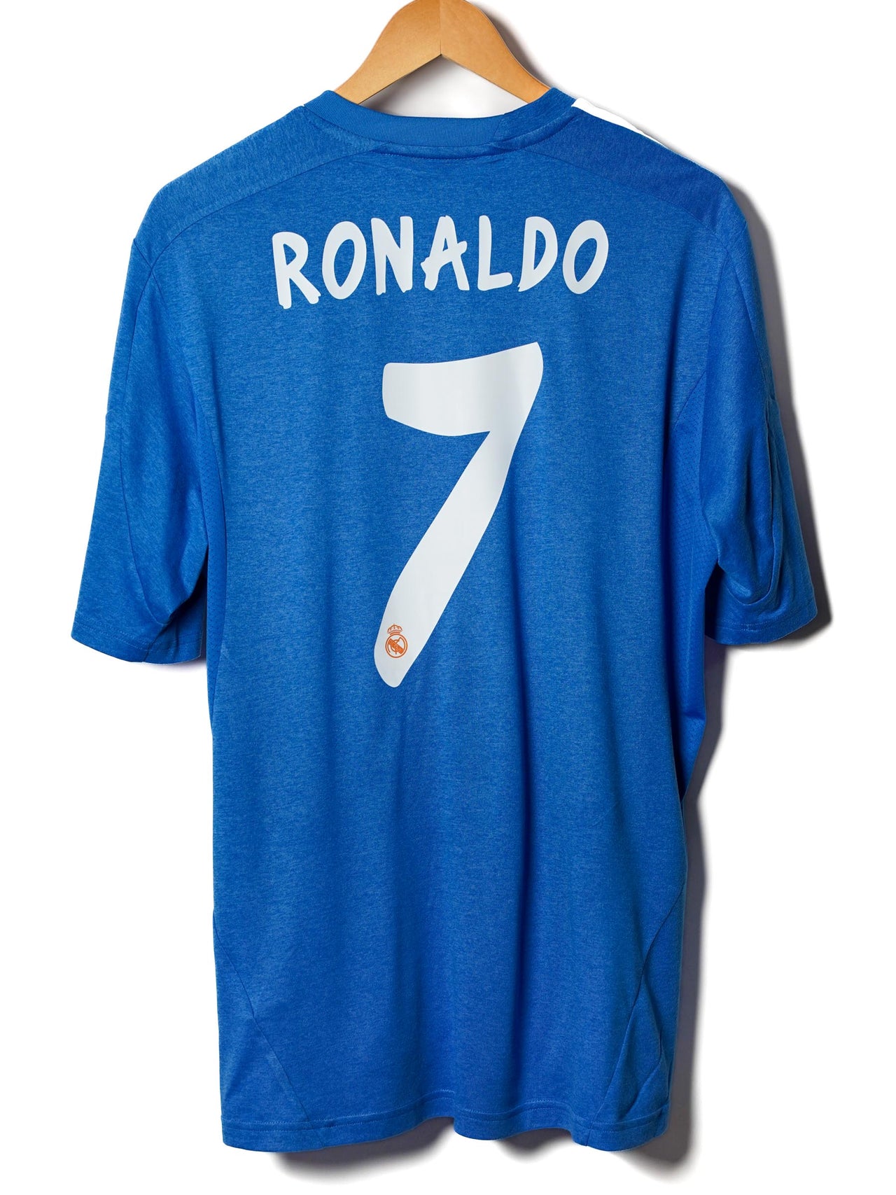Real Madrid Away Shirt 2013/14 Ronaldo #7 (M)