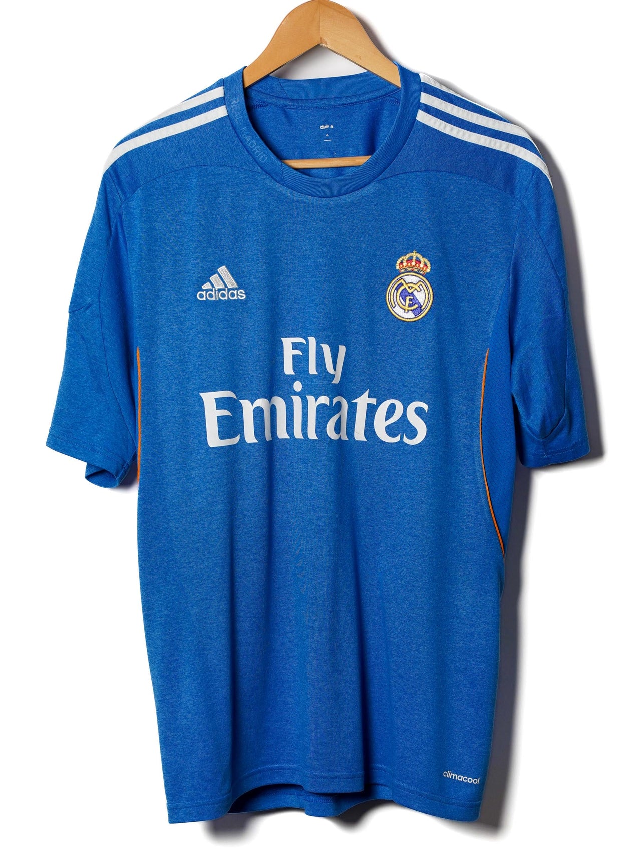 Real Madrid Away Shirt 2013/14 Ronaldo #7 (M)