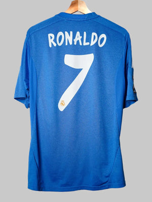 Real Madrid Away Shirt 2013/14 Ronaldo 7 (M)