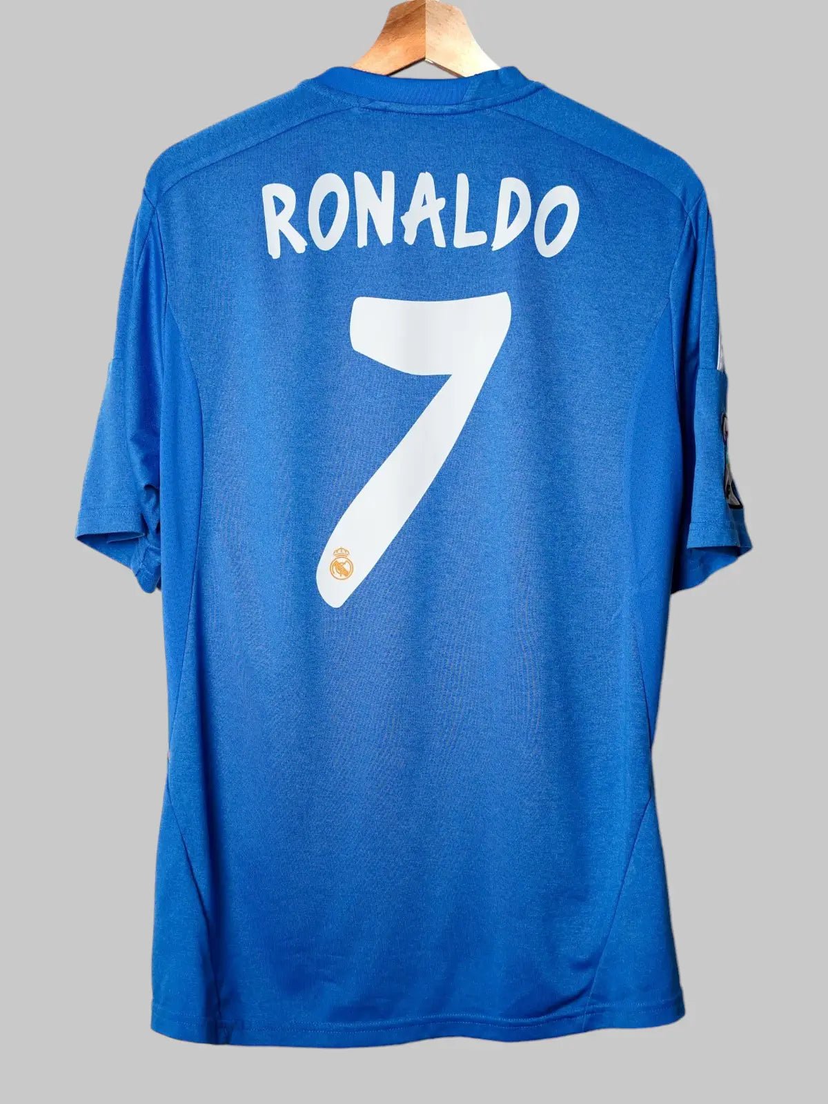 Real Madrid Away Shirt 2013/14 Ronaldo 7 (M)