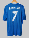 Real Madrid Away Shirt 2013/14 Ronaldo #7 (M)