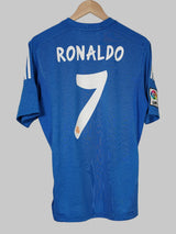 Real Madrid Away Shirt 2013/14 Ronaldo 7 (M)