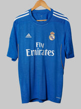 Real Madrid Away Shirt 2013/14 Ronaldo 7 (M)