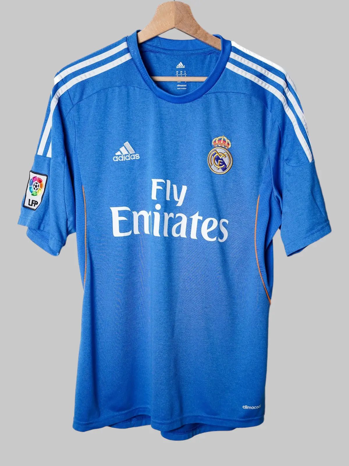 Real Madrid Away Shirt 2013/14 Ronaldo 7 (M)