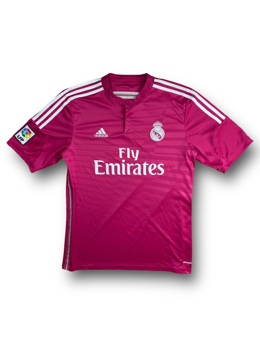 Real Madrid Away Shirt 2014/15 - 7/10 - L