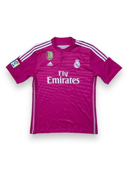 Real Madrid Away Shirt 2014/15 Ronaldo #7 - 8/10 - XL