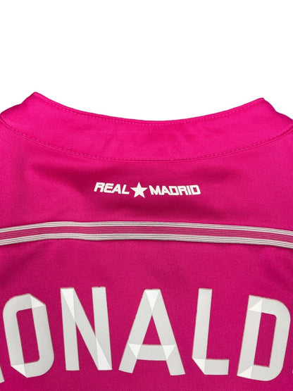 Real Madrid Away Shirt 2014/15 Ronaldo #7 - 9/10 - M