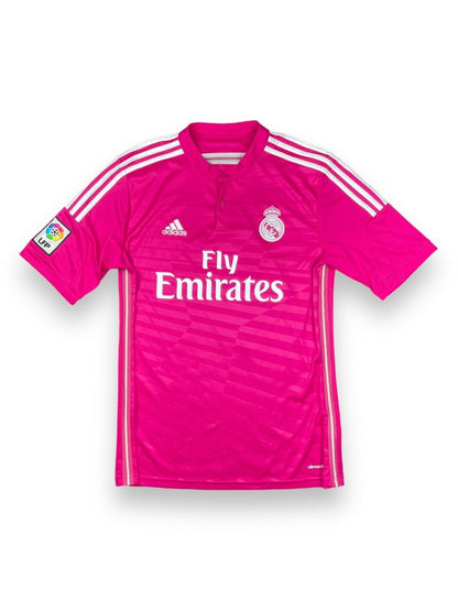 Real Madrid Away Shirt 2014/15 Ronaldo #7 - 9/10 - M