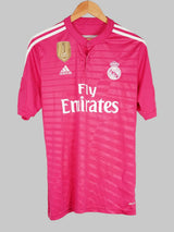 Real Madrid Away Shirt 2014/15 Ronaldo 7 (M)