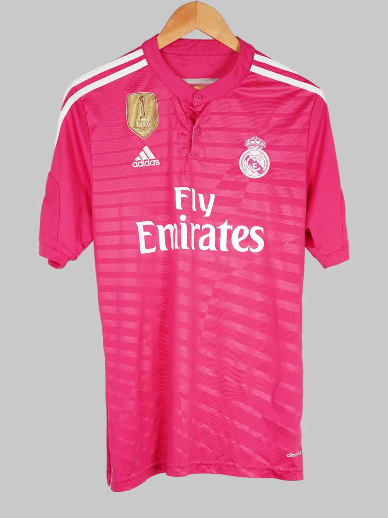 Real Madrid Away Shirt 2014/15 Ronaldo 7 (M)