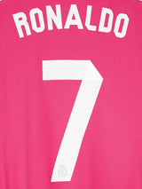 Real Madrid Away Shirt 2014/15 Ronaldo 7 (M)