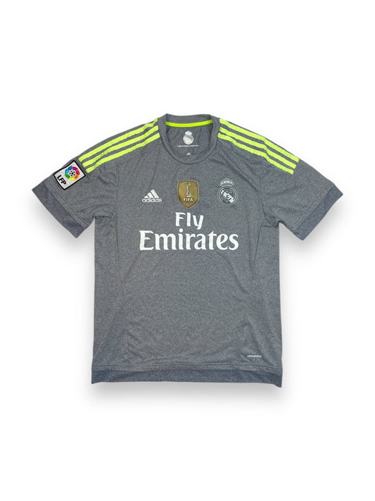 Real Madrid Away Shirt 2015/16 - 10/10 - M