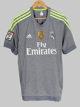 Real Madrid Away Shirt 2015/16 Ronaldo 7 (L)