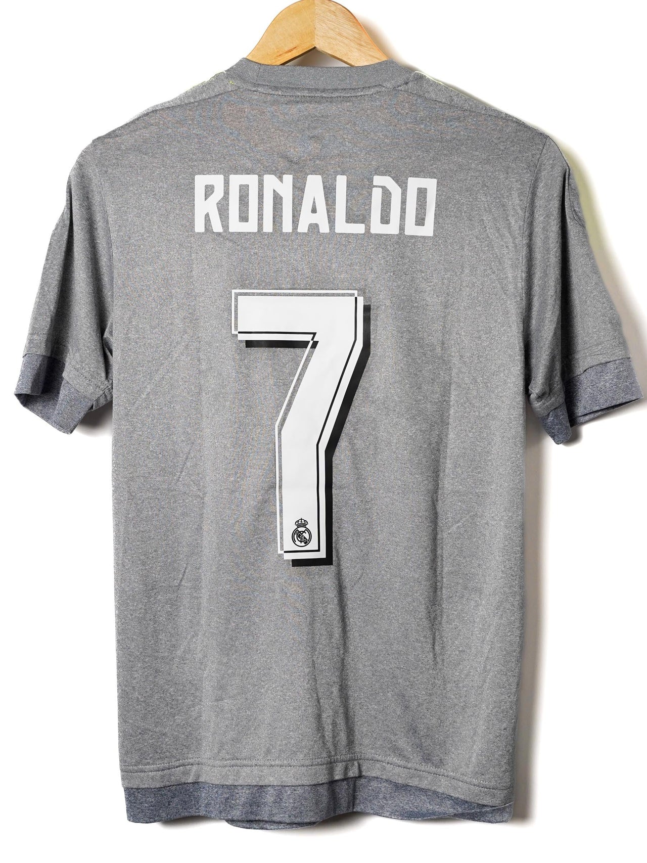 Real Madrid Away Shirt 2015/16 Ronaldo 7 (M)
