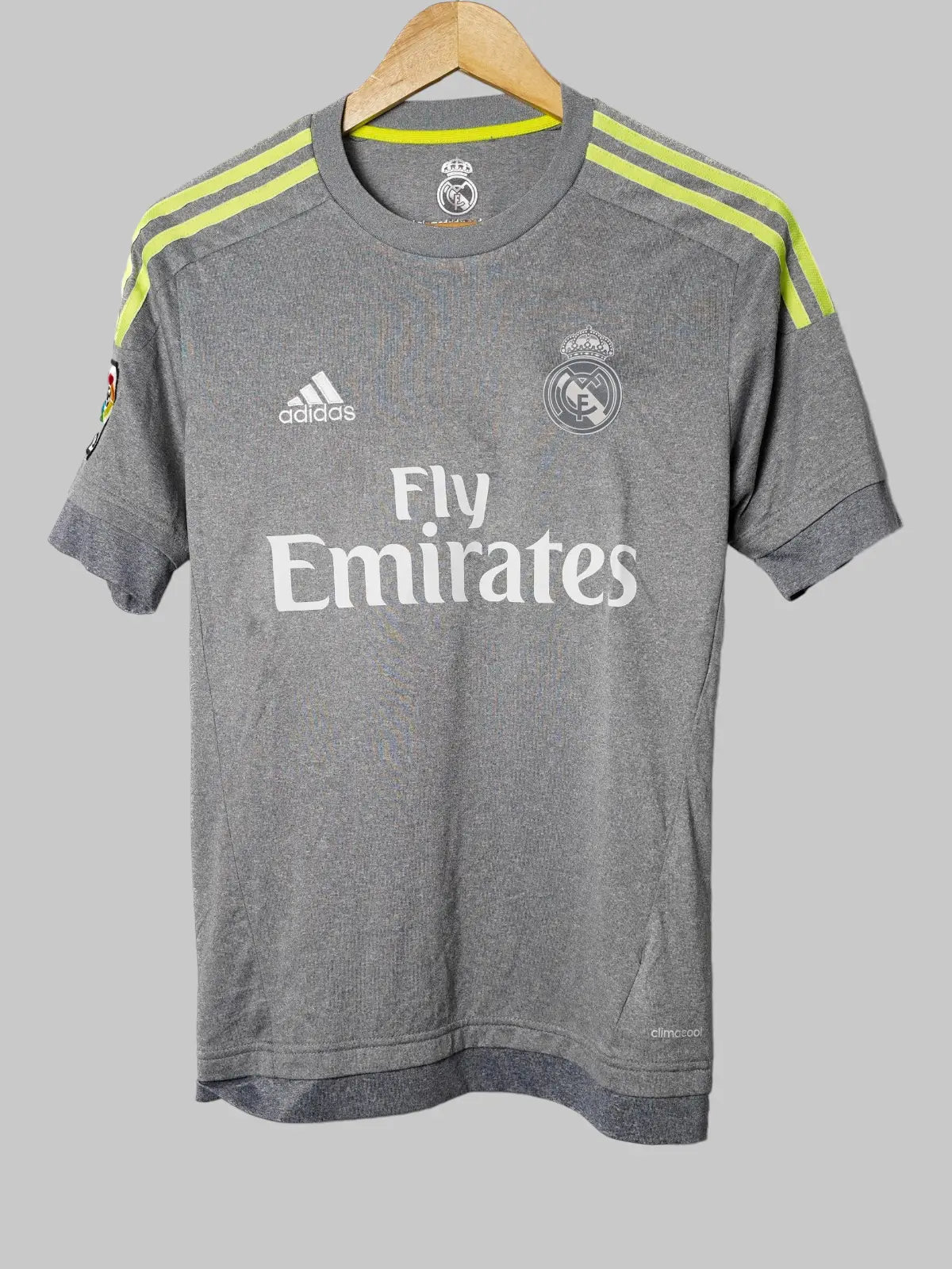 Real Madrid Away Shirt 2015/16 Ronaldo 7 (M)