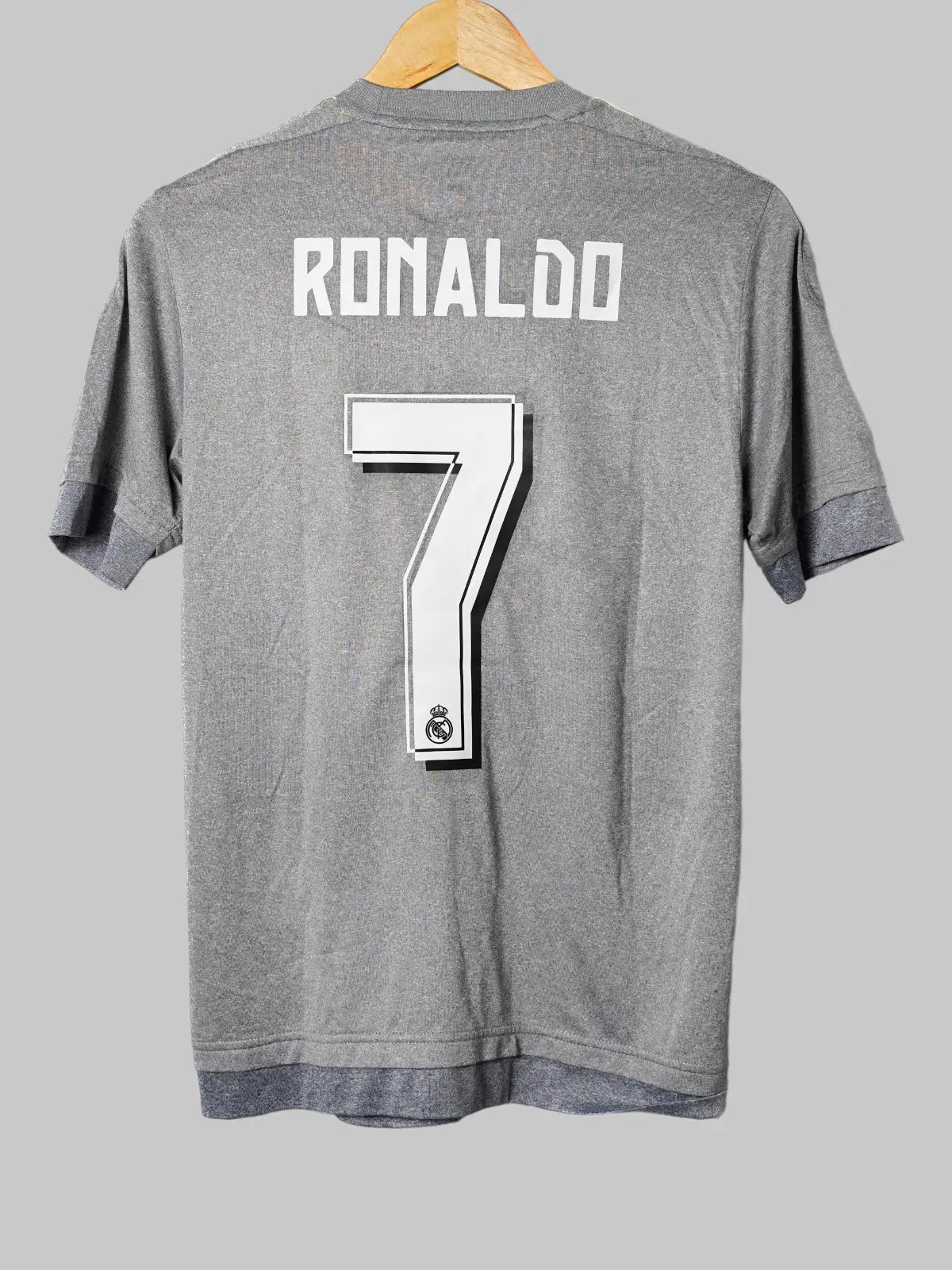 Real Madrid Away Shirt 2015/16 Ronaldo 7 (M)