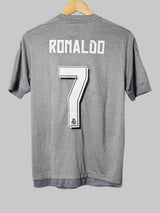 Real Madrid Away Shirt 2015/16 Ronaldo 7 (M)