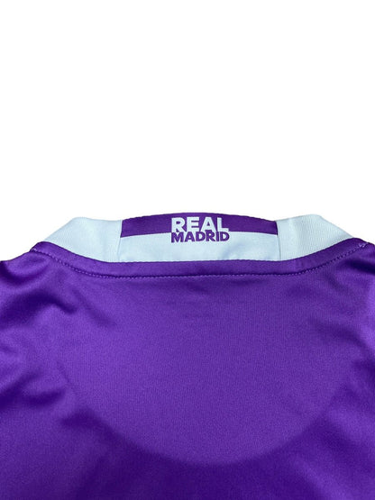 Real Madrid Away Shirt 2016/17 - 9/10 - M