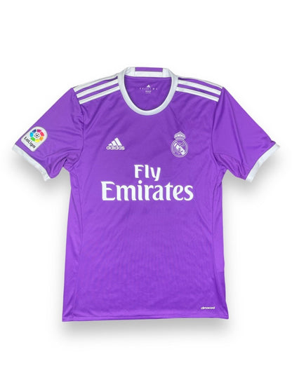 Real Madrid Away Shirt 2016/17 Bale #11 - 10/10 - S