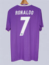 Real Madrid Away Shirt 2016/17 Ronaldo #7 (M)