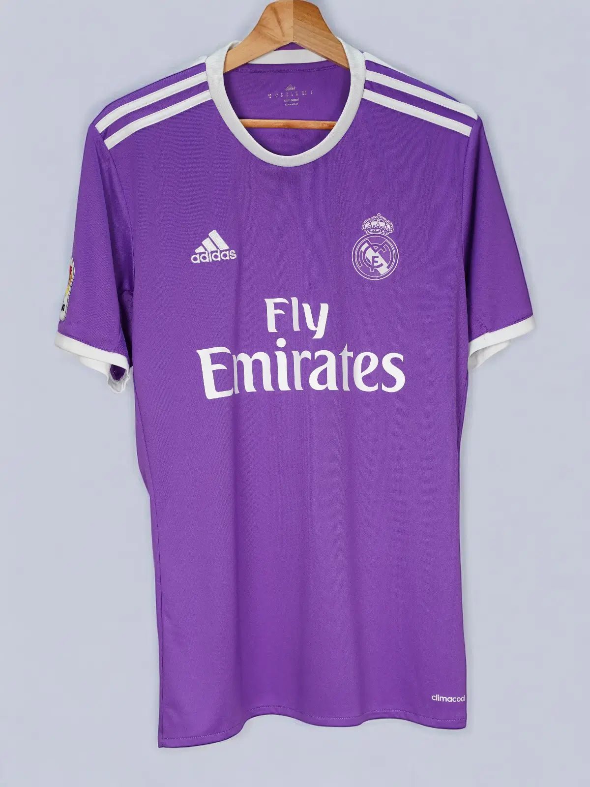 Real Madrid Away Shirt 2016/17 Ronaldo 7 (M)