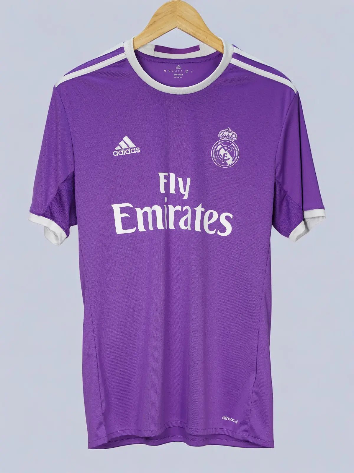 Real Madrid Away Shirt 2016/17 Ronaldo 7 (M)