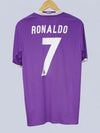 <tc>Real Madrid</tc> Uitshirt 2016/17 <tc>Ronaldo</tc> #7 (M)