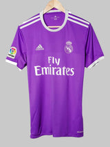 Real Madrid Away Shirt 2016/17 Ronaldo 7 (S)