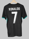 Real Madrid Away Shirt 2017/18 Ronaldo #7 (M)