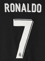 Real Madrid Away Shirt 2017/18 Ronaldo 7 (S Kids)