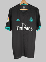Real Madrid Away Shirt 2017/18 Ronaldo 7 (XL)