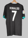 Real Madrid Away Shirt 2017/18 Ronaldo #7 (XL)