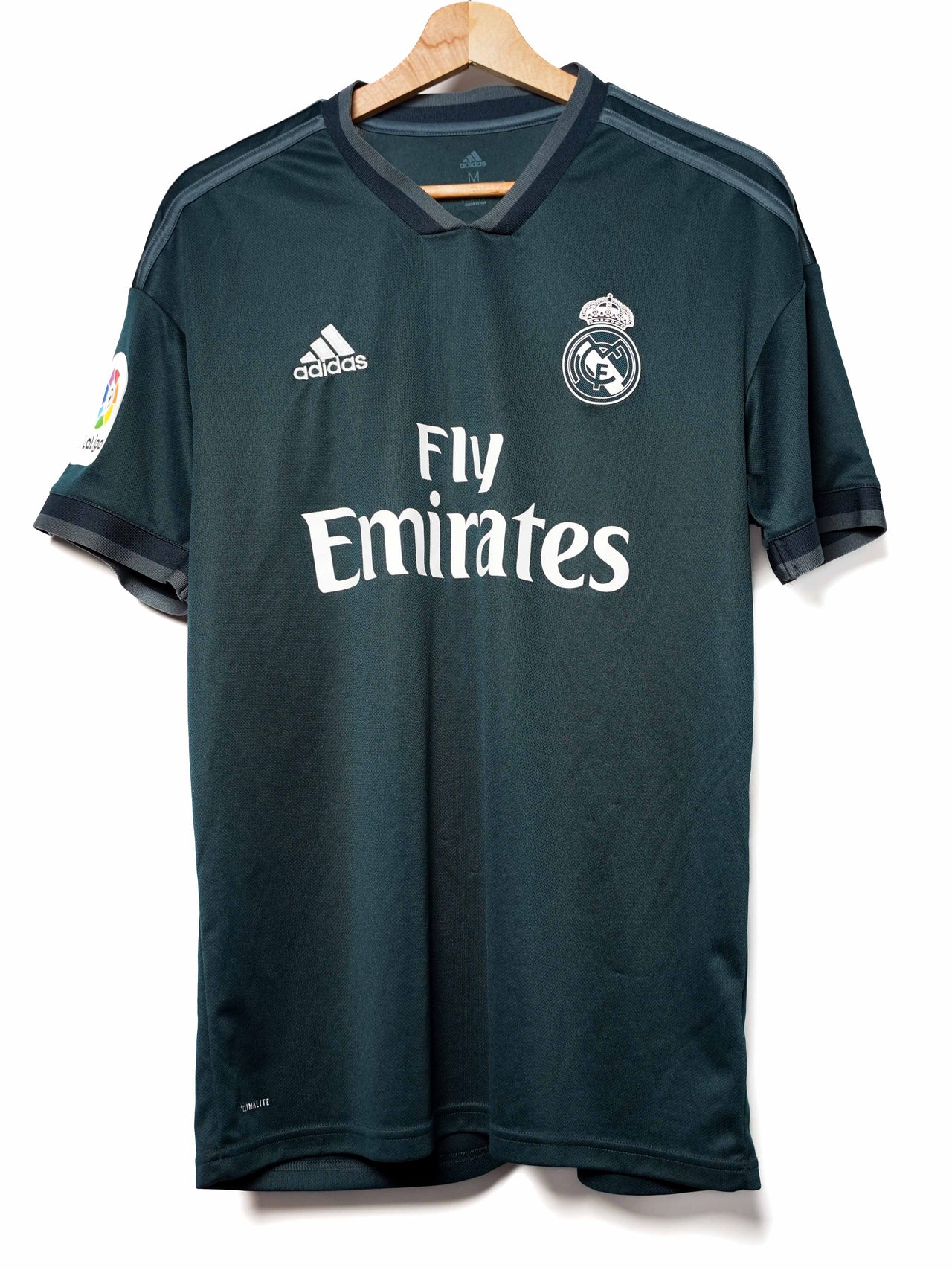 Real Madrid Away Shirt 2018/19 Marcelo 12 (M)