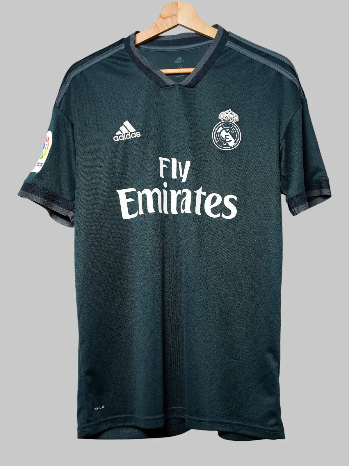 Real Madrid Away Shirt 2018/19 Marcelo 12 (M)