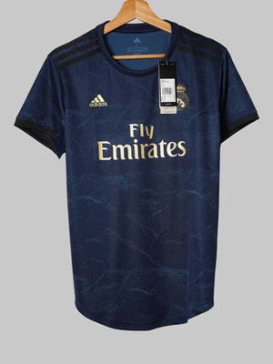 Real Madrid Auswärts Trikot 2019/20 BNWT (Damen L)