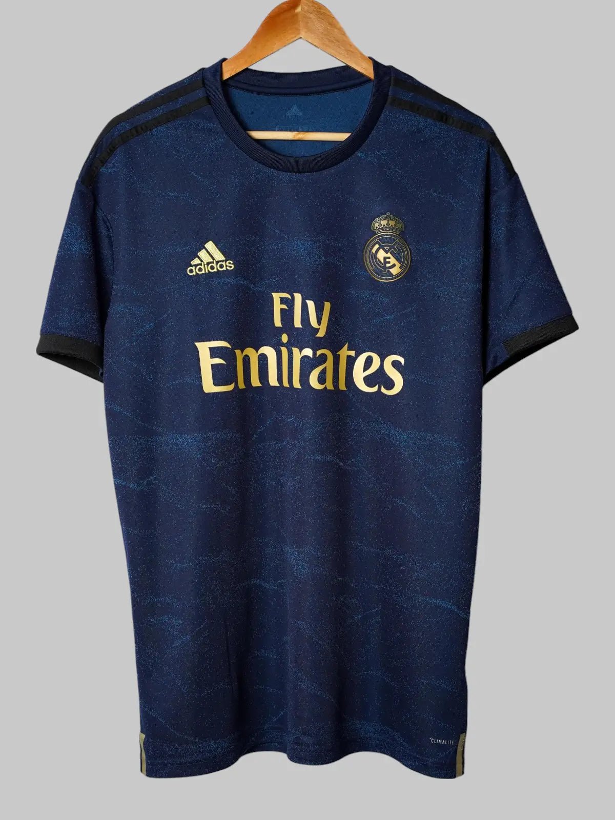 Real Madrid Away Shirt 2019/20 Marcelo 12 (L)