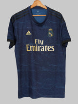 Real Madrid Away Shirt 2019/20 Sergio Ramos 4 (L)