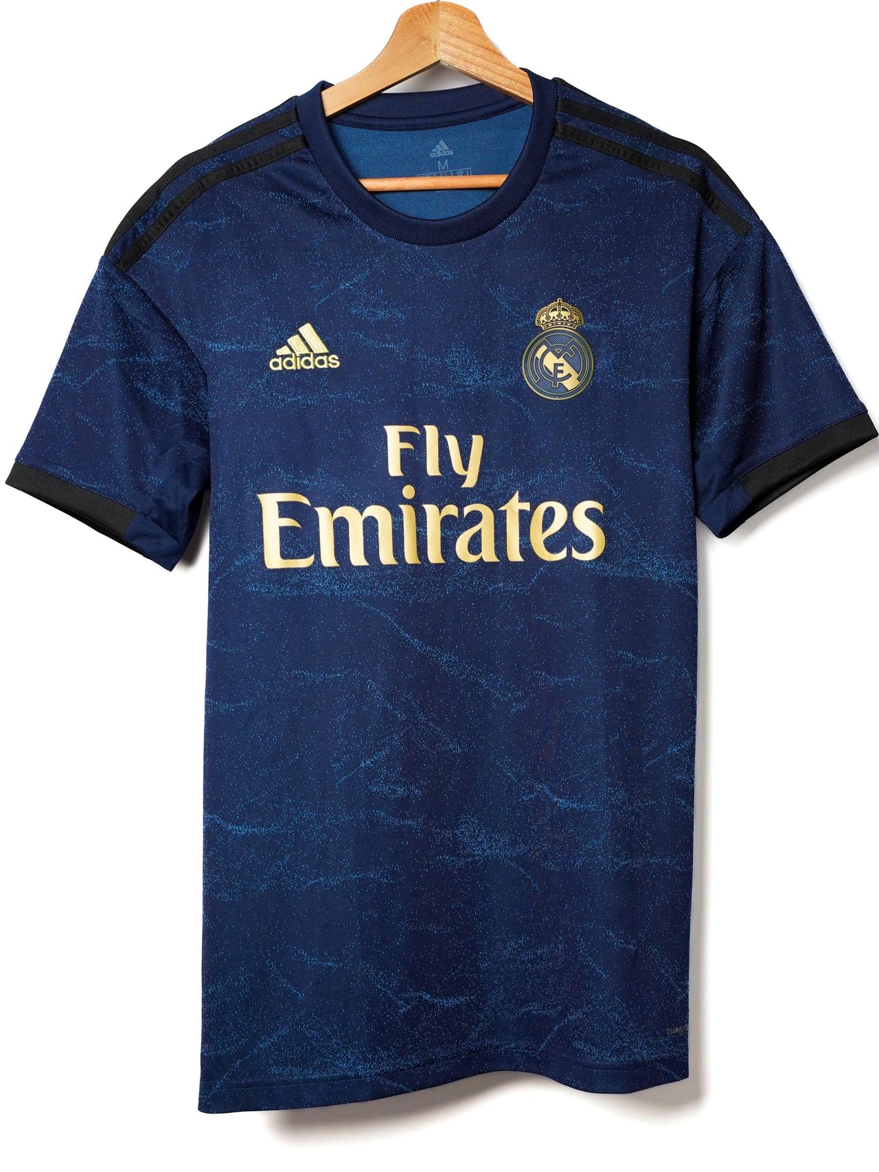 Real Madrid Away Shirt 2019/20 Sergio Ramos 4 (M)