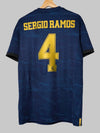 Real Madrid Away Shirt 2019/20 Sergio Ramos #4 (M)