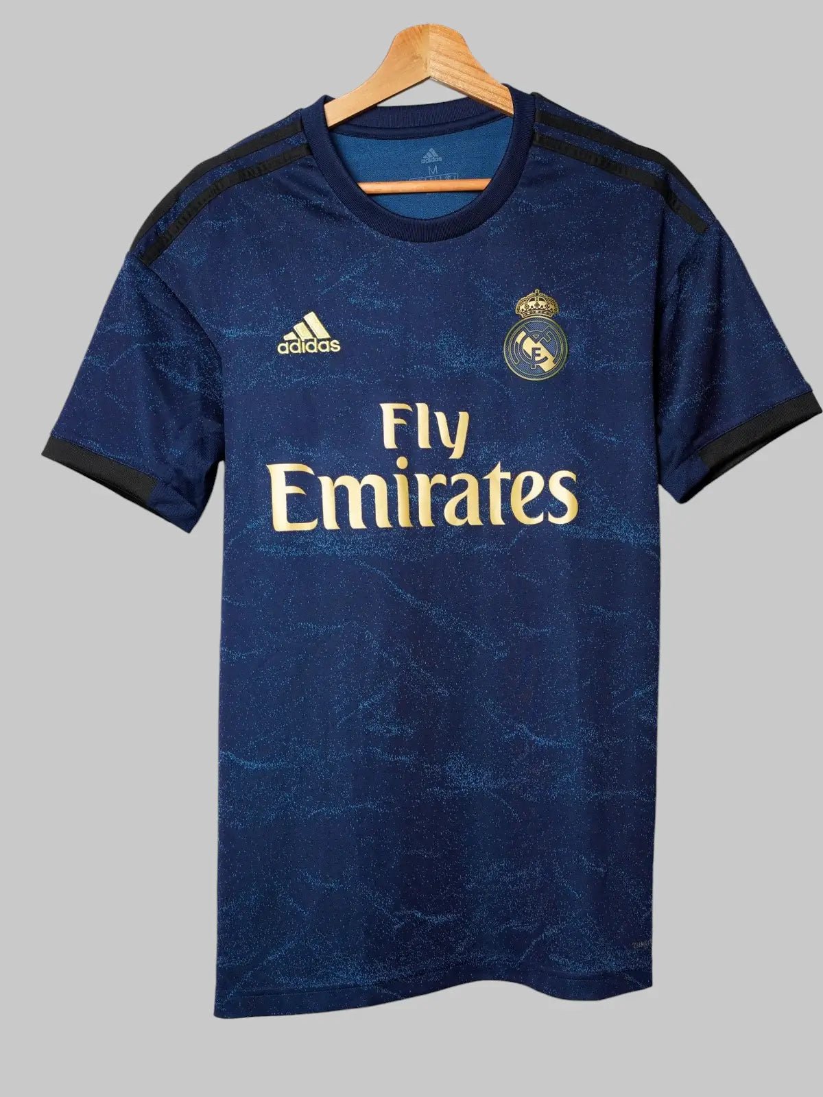 Real Madrid Away Shirt 2019/20 Sergio Ramos 4 (M)