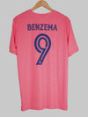<tc>Real Madrid</tc> Weg <tc>Trikot</tc> 2020/21 Benzema #9 (L)