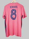 <tc>Real Madrid</tc> Uitshirt 2020/21 Kroos #8 (L)