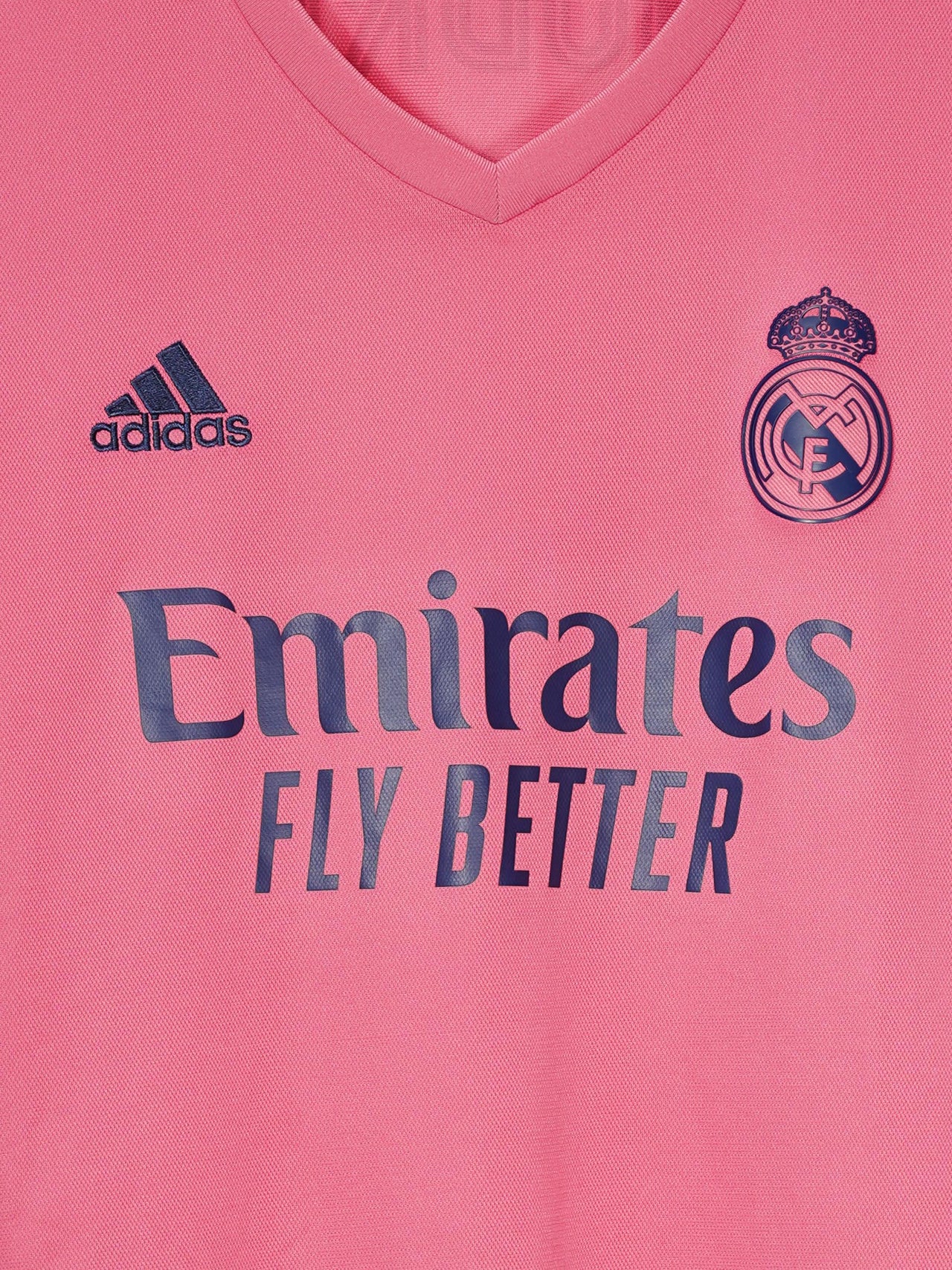 Real Madrid Away Shirt 2020/21 Modric 10 (L)
