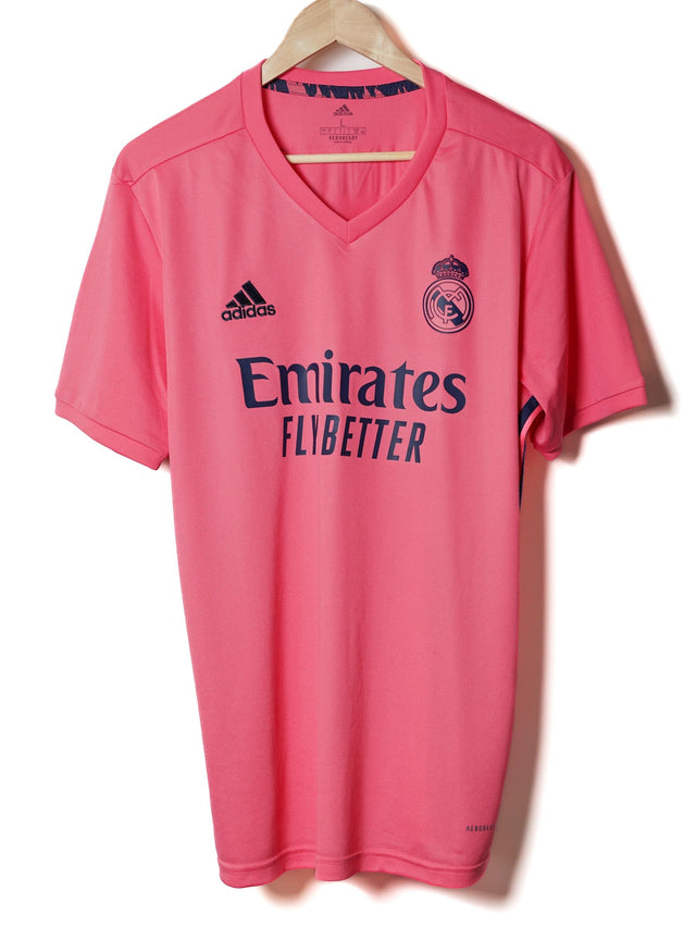 Real Madrid Away Shirt 2020/21 Vini Jr. 20 (L)